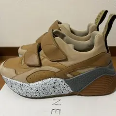 ステラマッカートニー エクリプス スニーカー ベルクロ