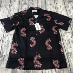 WACKO MARIA 19SSワコマリアアロハシャツ