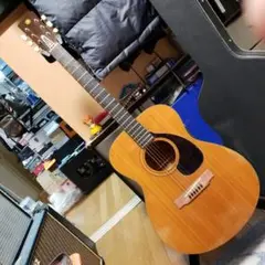 YAMAHA FG-110 赤ラベル アコースティックギター