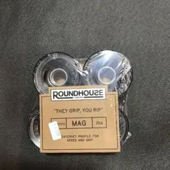 ROUNDHOUSE MAG 70mm 78A スケートボードウィール