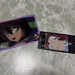 名探偵コナン 灰原哀 カード セット