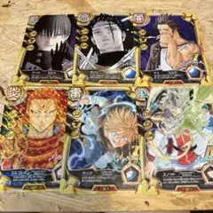 ブラッククローバー　書籍特典 カード