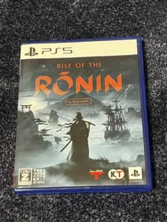 ps5 RIZE OF THE RONIN