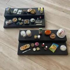 ミニチュアフード フィギュア