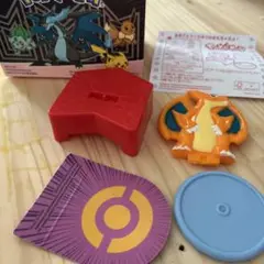 ポケモン メガリザードン フィギュア　ひみつのおもちゃ