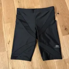 TIGORA 黒 インナータイツ Mサイズ