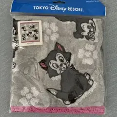 ディズニー　ピノキオキャラ　猫　フィガロ