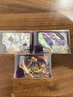 ポケモンフレンダ3枚セット