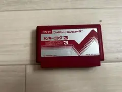 ドンキーコング3 HVC-DT 1984年製