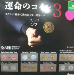 運命のコイン3