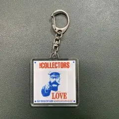 ザコレクターズ　アクリルキーホルダー　２点