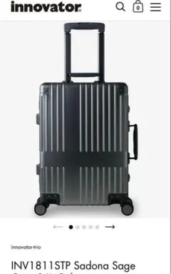 新品未開封Innovator INV1811STP クールグレー 36L INV1811STP Cool Gray 36L - メルカリ