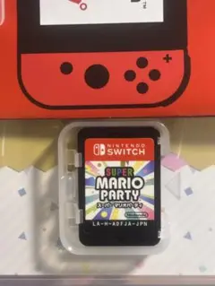 スーパーマリオパーティ