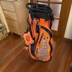 SCOTTY CAMERON ゴルフバッグ オレンジ