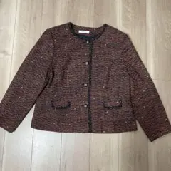 Windsor ノーカラージャケット17号