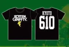 ROTTENGRAFFTY Tシャツ KYOTO 610