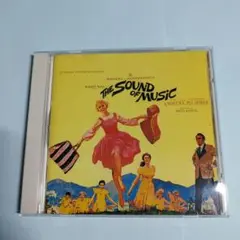 The Sound of Music サウンドオブミュージック　サントラCD
