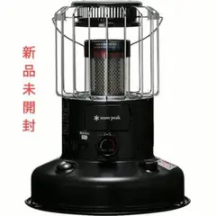スノーピーク グローストーブ KH-100BK