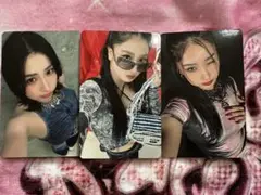 HANA❤︎MOMOKAモモカBluejeansトレカABC3枚コンプ◾️匿名配送