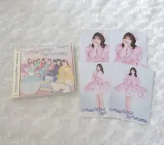 CUTIESTREET 桜庭遥花 タワレコ 特典 ポストカード CD