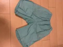 Stussy ミントグリーン ショートパンツ