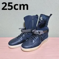 NIKE アクロニウム　エアフォース1 ダウンタウン　コラボ　スニーカー　25