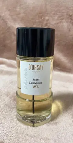 2025年最新】d'orsay w.tの人気アイテム - メルカリ