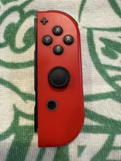 希少任天堂Switch 純正　ジョイコン　レッド　右　　11