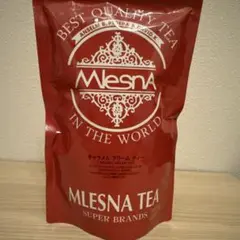 Mlesna キャラメルクリームティー 50包入り