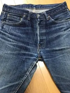 鬼ヒゲ 旧ドゥニーム DENIME TOKYO EDITION 31✕33