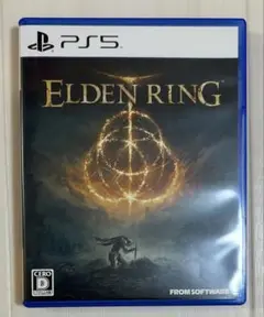 PS5 ELDEN RING 通常版