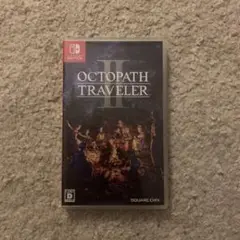 OCTOPATH TRAVELER II (Nintendo Switch)