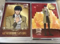 新テニスの王子様 真田弦一郎 限定ブロマイド