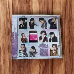 【新品未開封】Aぇ! group Chameleon 通常版