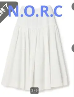 N.O.R.C ロングスカート