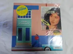 「LP」太田貴子 POP STATION 中古品