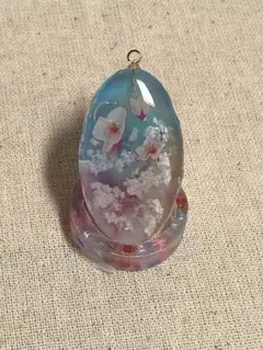 ペンダント(桜)No.22