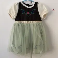 アナと雪の女王　バースデイ　アナ　Cottoli