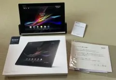 Sony Xperia Tablet Z Wi-Fi SGP312＋クレードル