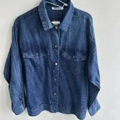 ボーイズルーム　Gジャンシャツ　新品