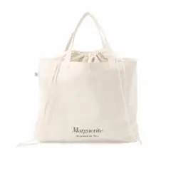 depound マフィントートバッグ