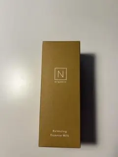 N organic バランシング エッセンスミルク 60ml