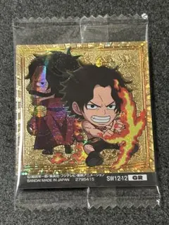 ワンピースシール