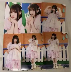 CUTIE STREET トクポ 生写真 桜庭遥花 コンプ きゅーすと
