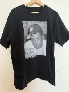 JAY-Z WOLF PACK ブラックTシャツ