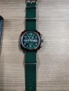 【美品】BRISTON ブリストン クラブマスター クラシック アセテート