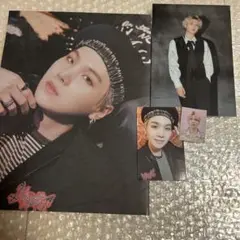 BTS 2022 シーグリ ユンギ SUGA セット