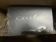 22 ステラ C3000MHG新製品 SHIMANO