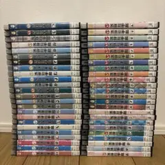 いろはに千鳥　DVD 「い」〜「ん」　抜け無し　全48巻セット