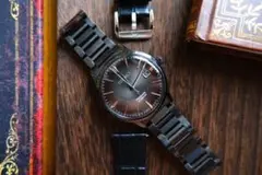 SEIKO セイコープレザージュ Presage 自動巻き SRPJ15J1